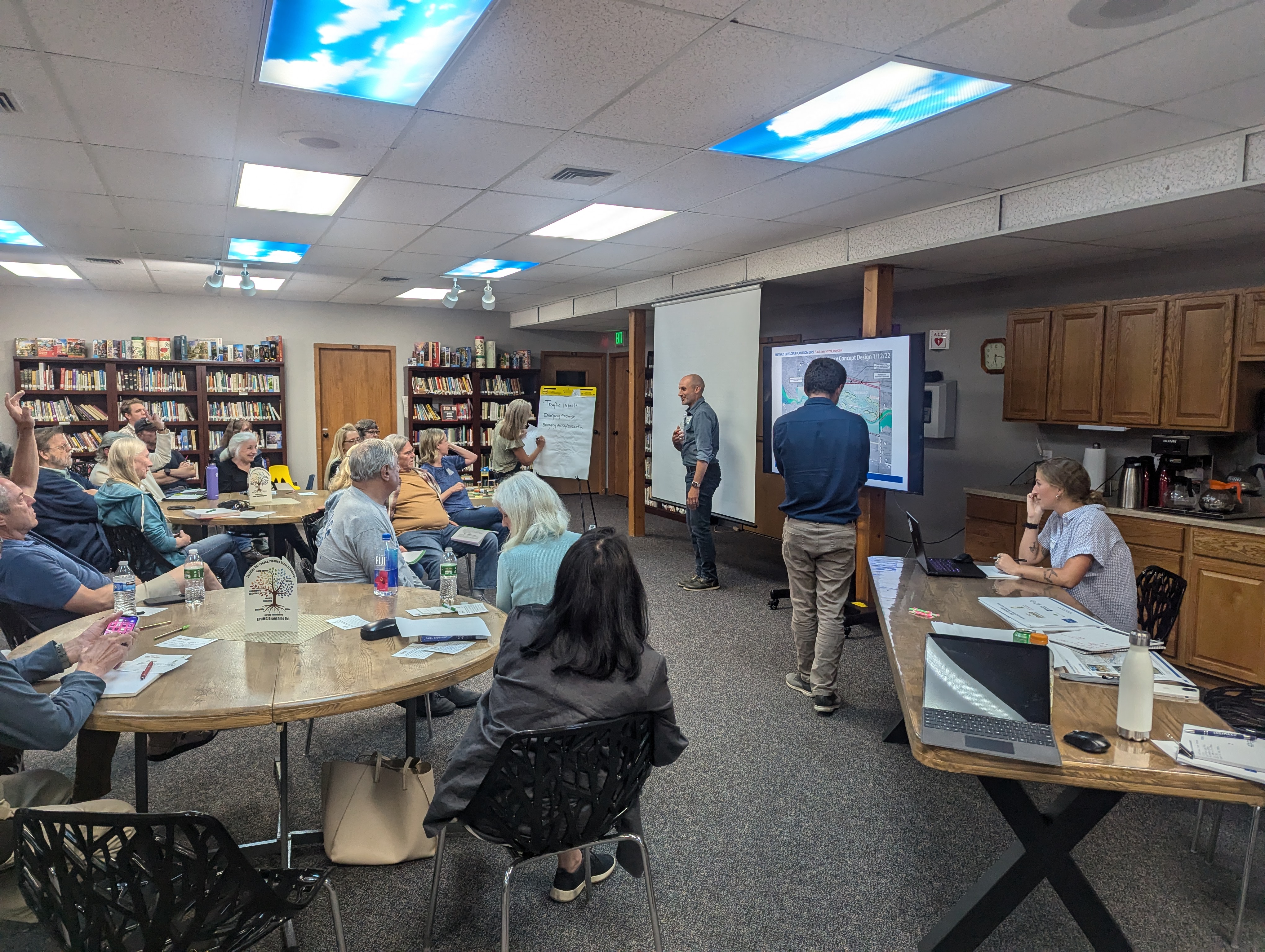 Fish Hatchery Neighborhood Development Estes Park Housing Authority